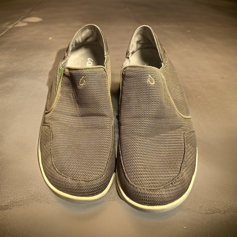 Men's Olukai Men's Nohea Mesh 10188-13AP Size 11.5